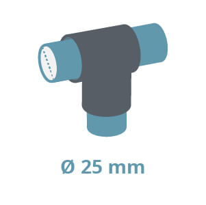 ⧄ 25 mm