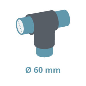 Ø 60 mm
