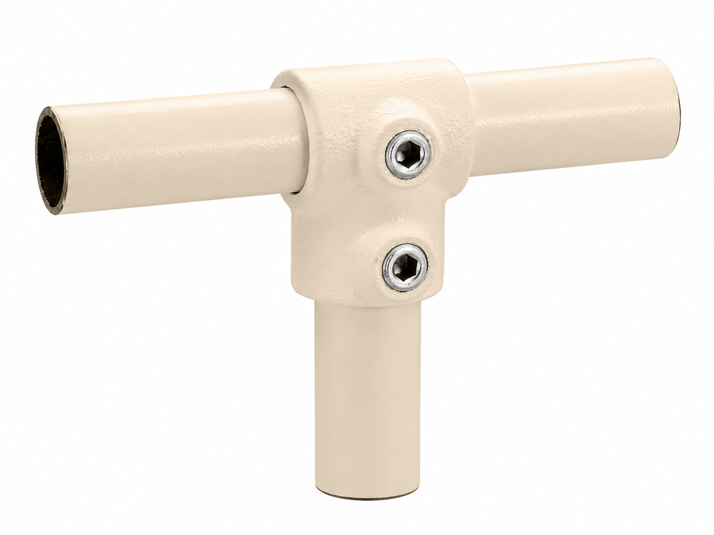 Buiskoppelingen beige