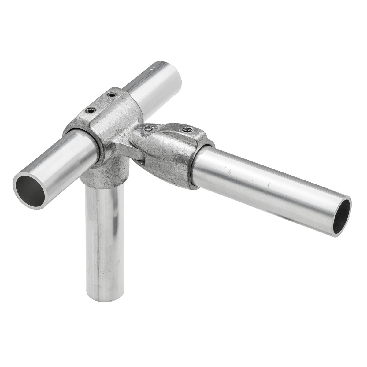 Aluminium T-stuk - Aluminium T-stuk - Aluminium buizen en bochten - Products | QSP Products Webshop
