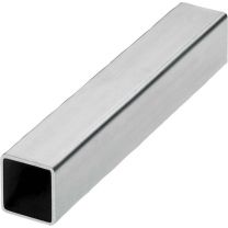Steigerbuis aluminium _ 25 mm zijdeglans (max 6 meter)