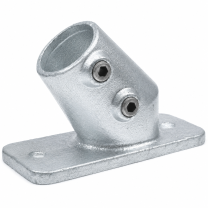 Voetplaat 42,4 mm 30-45 gr