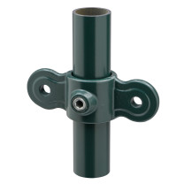 Oogdeel 180 gr. dubbel outdoor groen