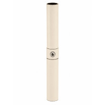 Inwendig koppelstuk beige 26,9 mm