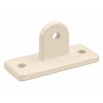 Oogdeel scharniervoet beige