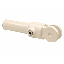 Scharnierhuls beige 26,9 mm