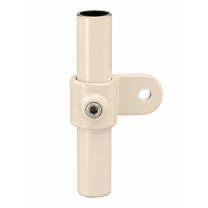 Bevestigingsring beige 26,9 mm