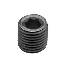 Inbusbout zwart Ø 42,4 / 48,3 / 60,3 mm 