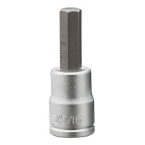 Dop voor ratel geschikt voor stalen koppelingen 42,4 mm 48,3 mm 60,3 mm