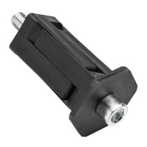 Expander voor steigerbuis vierkant 40 x 40 x 2 mm