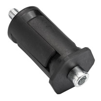 Expander met bout voor Ø33,7 mm