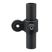 enkel oogdeel outdoor zwart