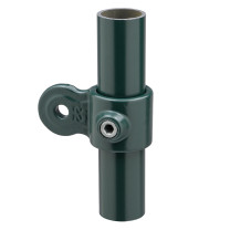 Enkel oogdeel outdoor groen