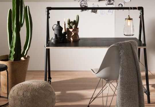 Bekijk bureau